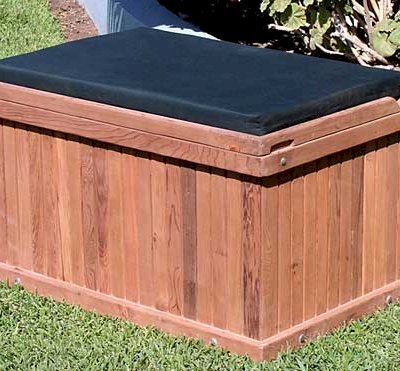 We make custom Bench Cushions to fit using any Sunbrella brand fabric. To choose a fabric please go to: www.outdoorfabriccentral.com.
