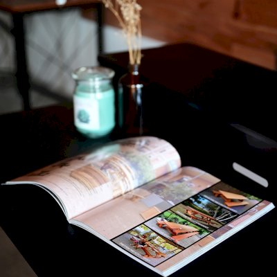 Forever Redwood Catalog