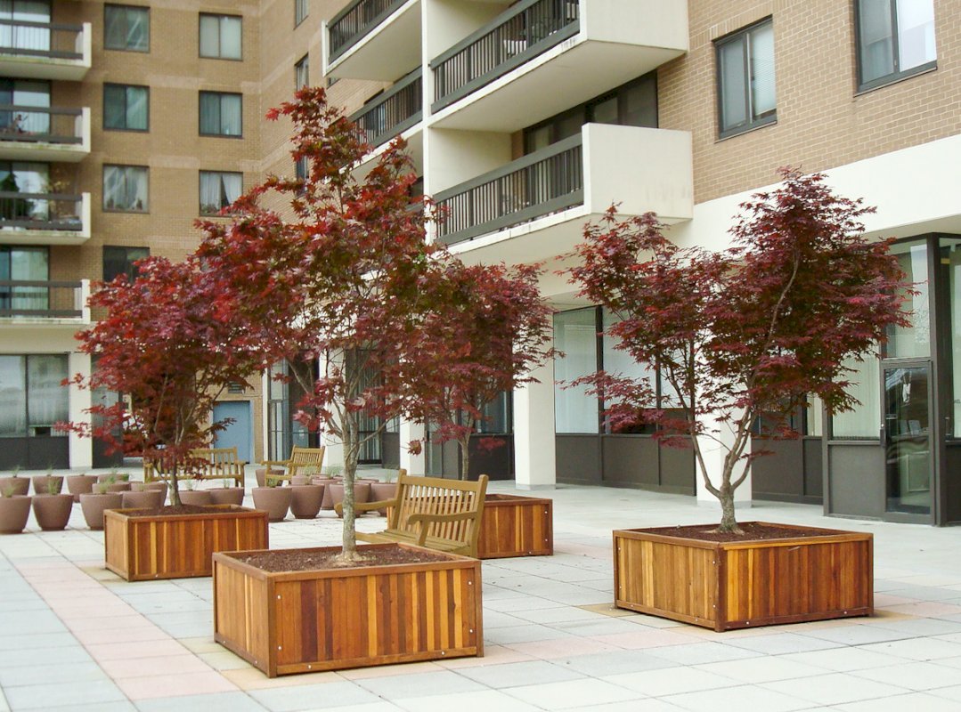 Large Planters