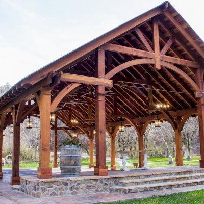 Cardinal's Nest Pavilion