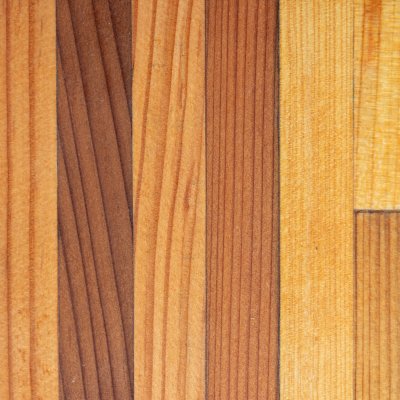 Mosaic Redwood Sample.