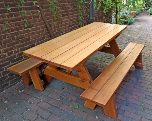 Foreverredwood Tables