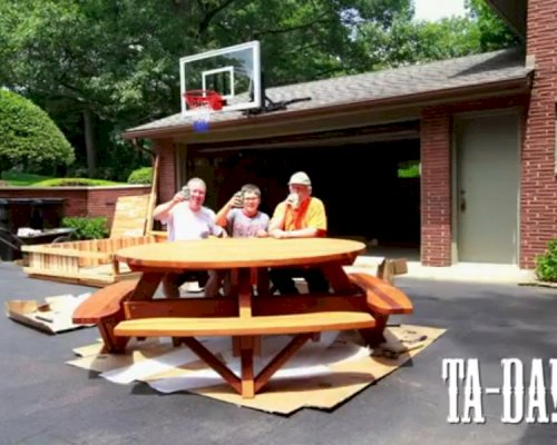 Some Assembly Required (customer video)