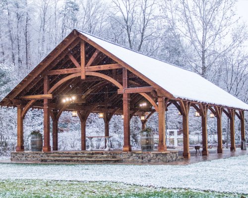 The Cardinal's Nest Pavilions