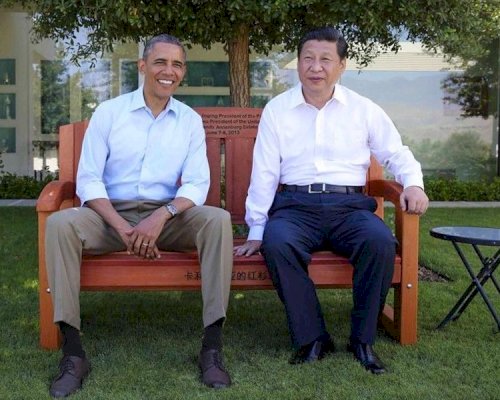 The Presidential  Bench