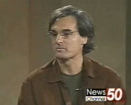 TV Interview with Forever Redwood Founder
