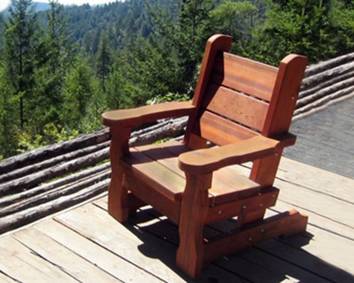 Angel's Armchair