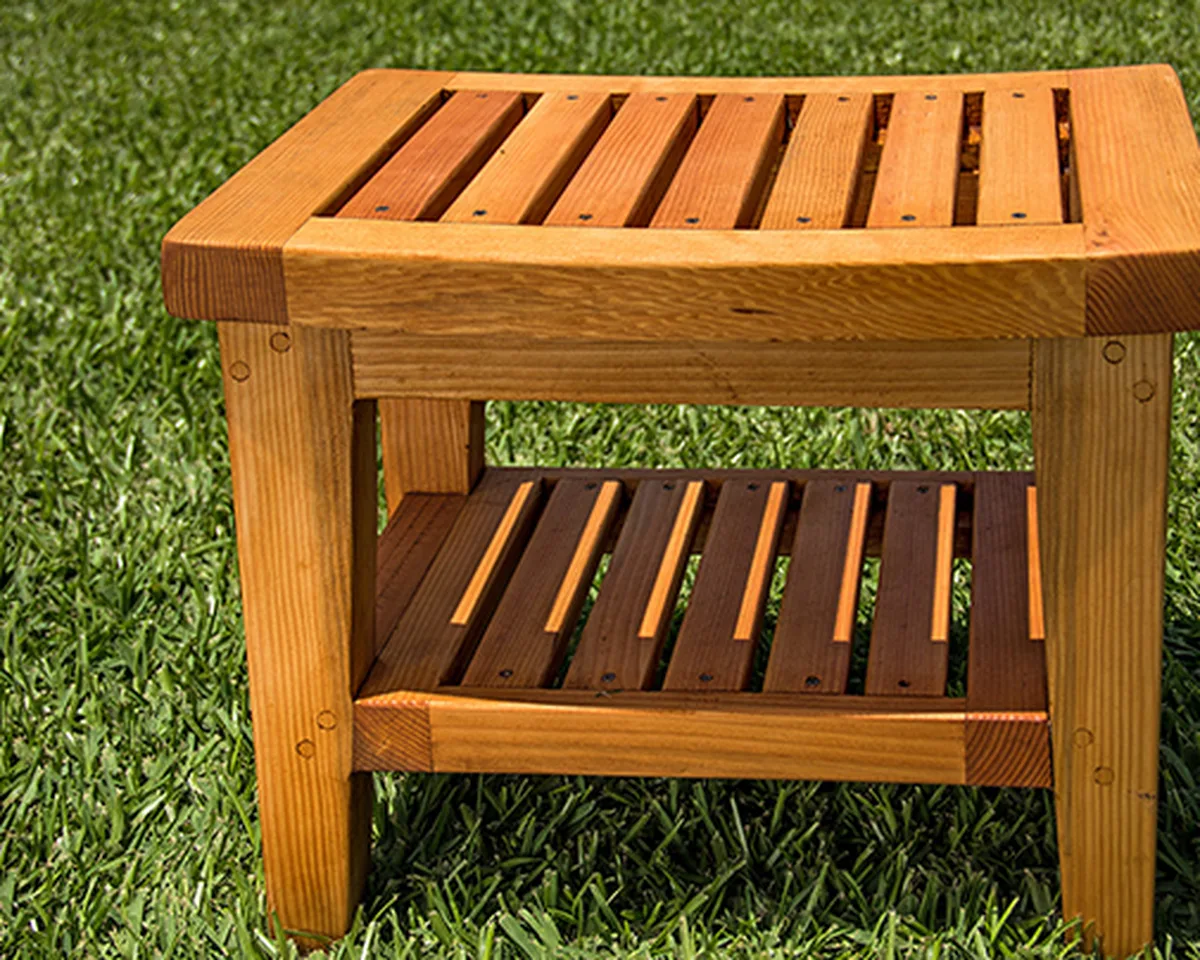 Ari's Little Bench