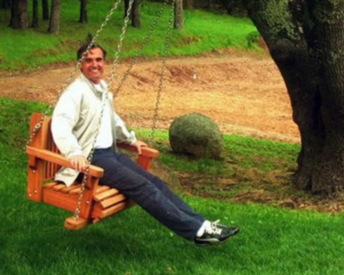Armchair Swings (Seats Only)