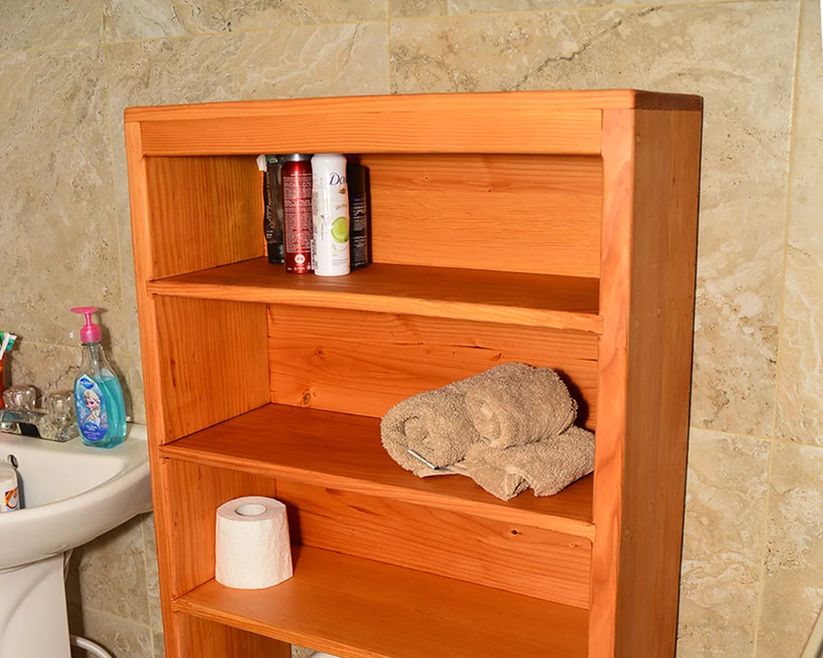 Bathroom Shelving / Organizer