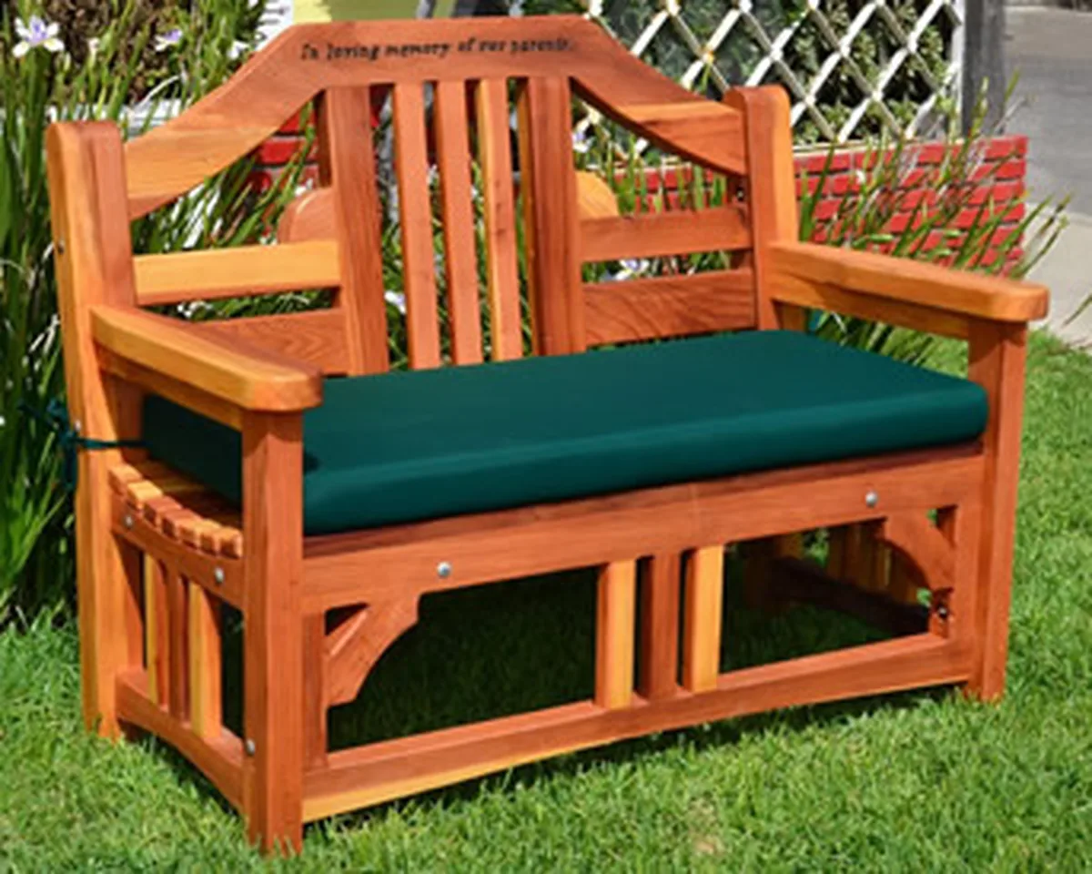 Bench Cushions