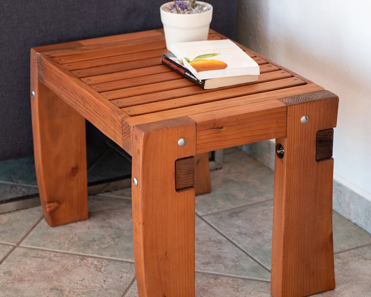 Brian's Side Tables