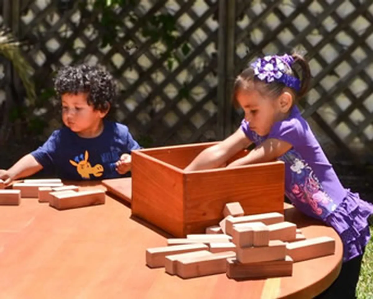 Building Blocks
