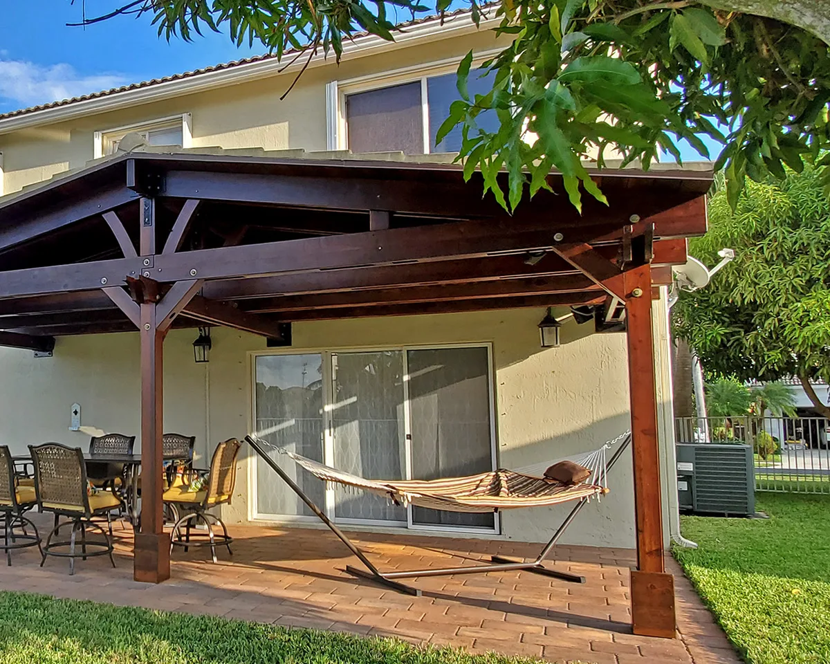 Forever Porch Pavilion