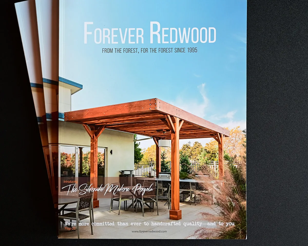 Forever Redwood Catalog