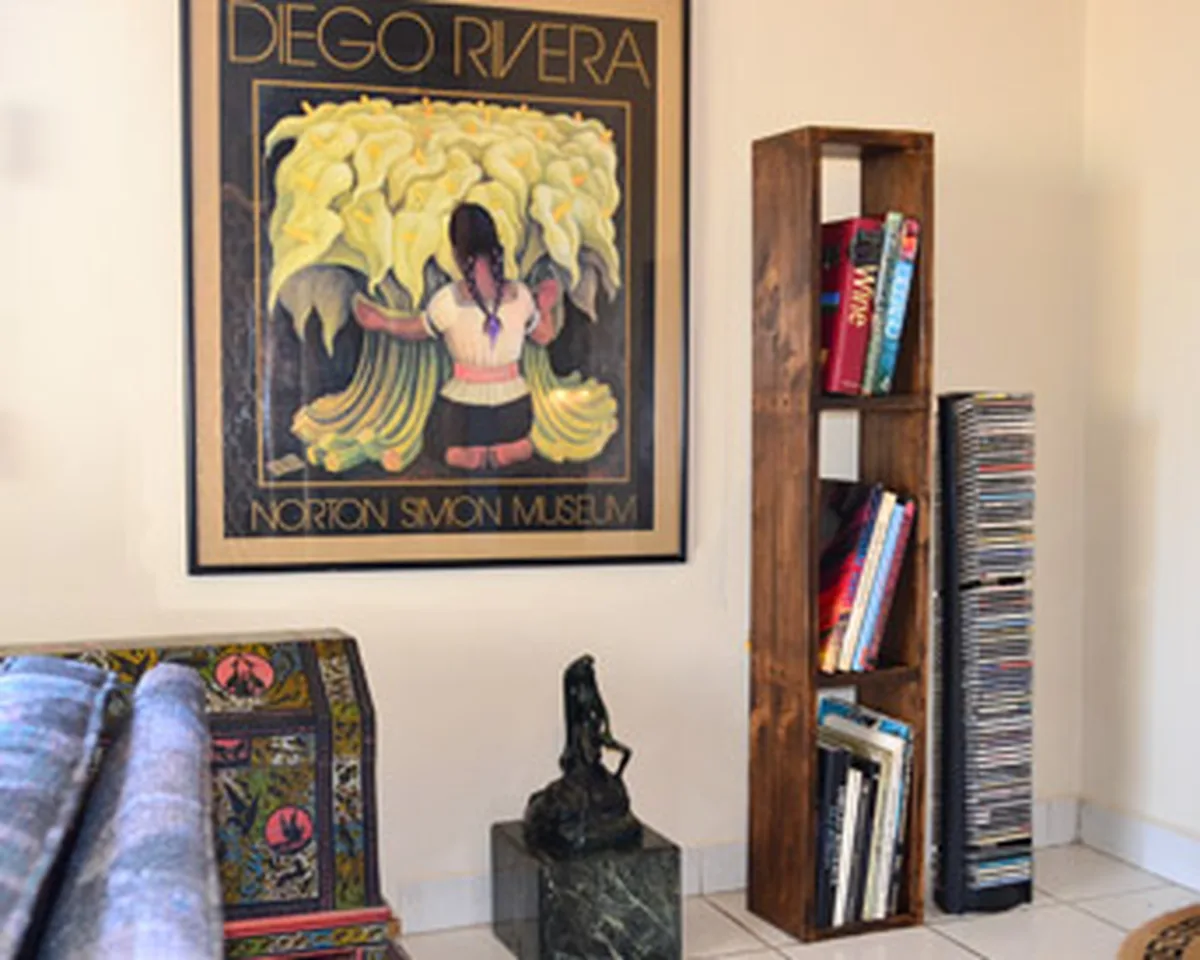 Greg's Bookcases