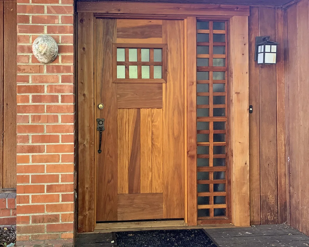 Heritage Doors