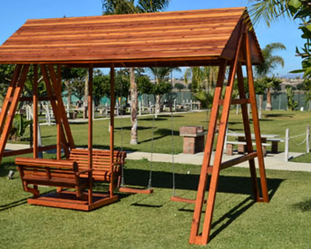 Jean's Ultimate Swing Sets