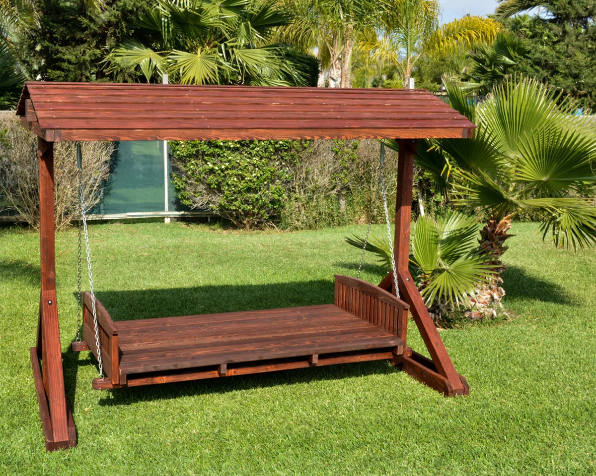 Jhoola Day Bed Swing Sets