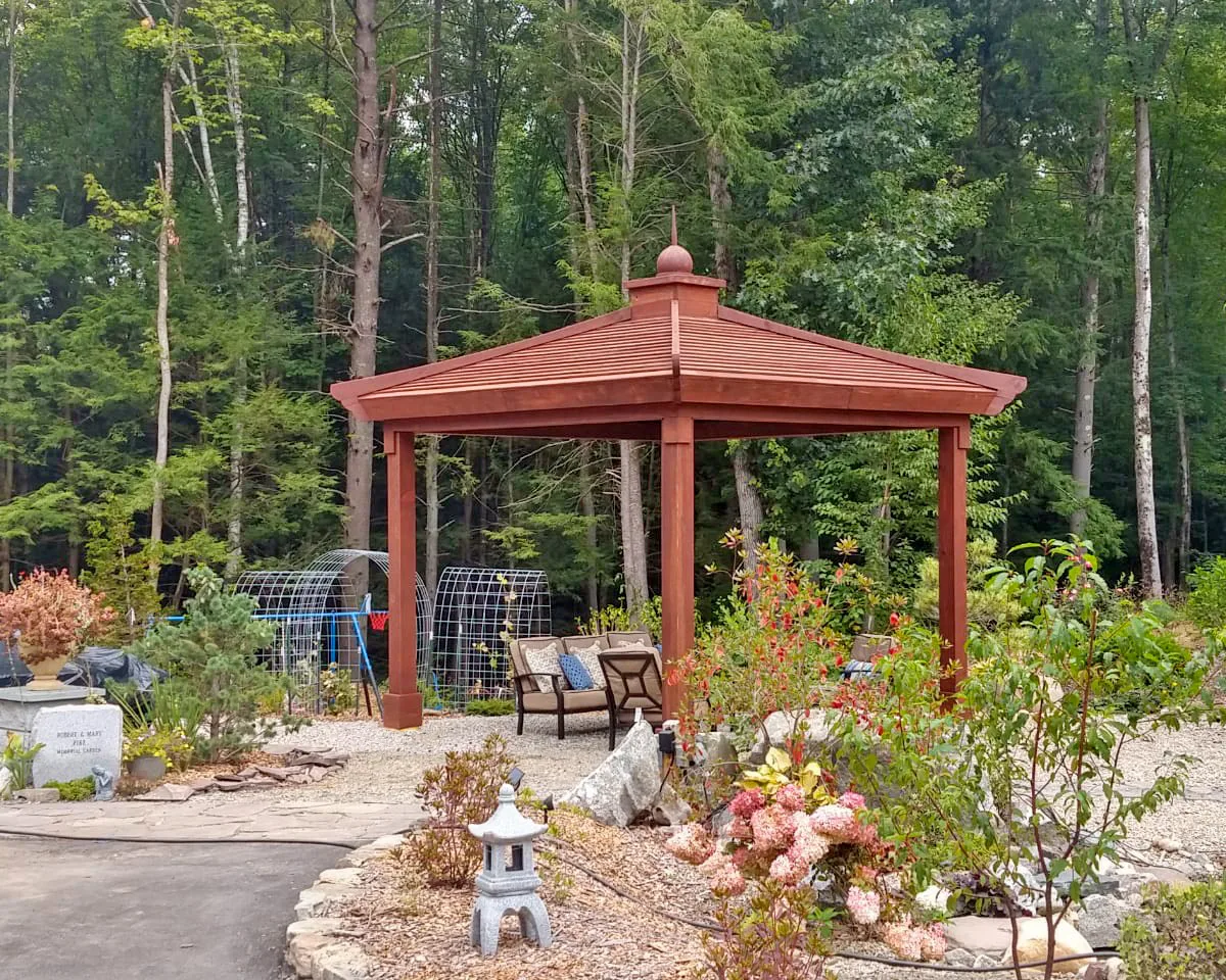 Kikue's Pavilion