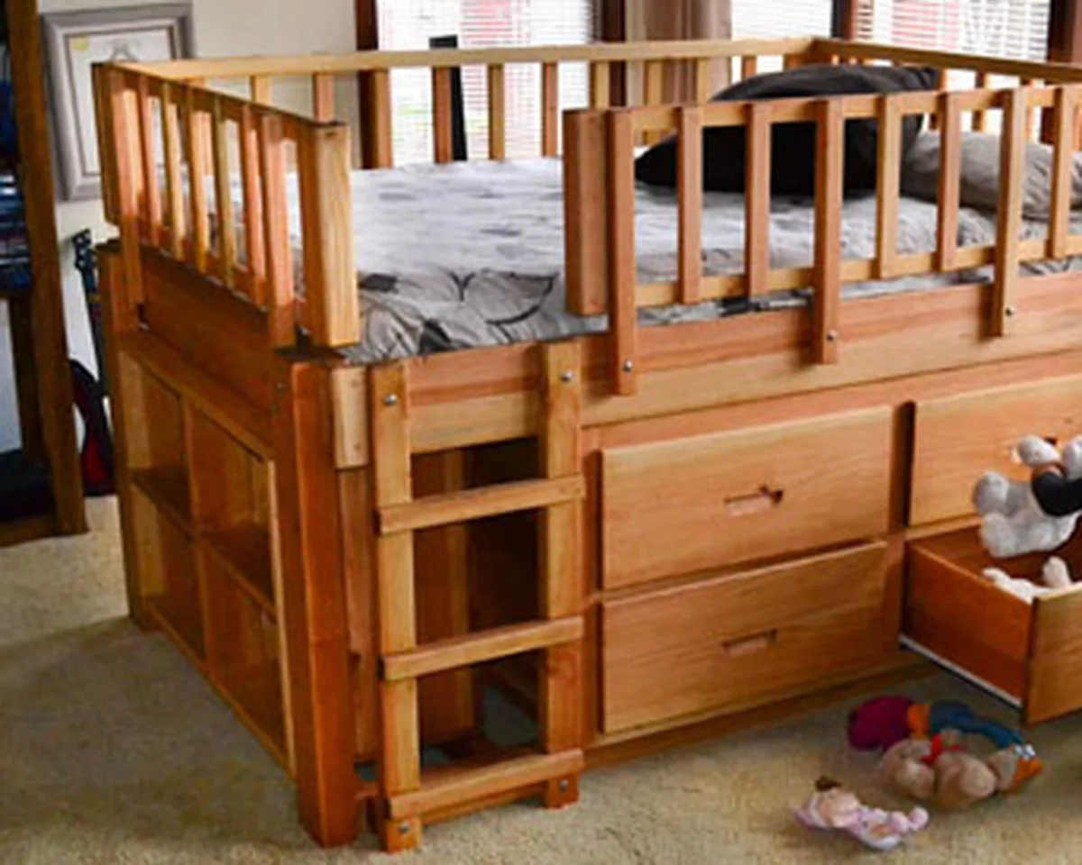 Marissa's Adventure Loft