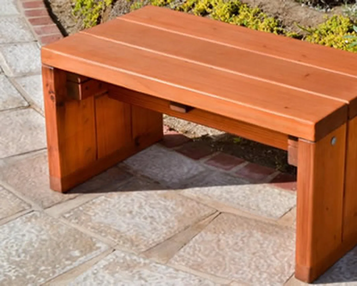Maynard Garden Bench