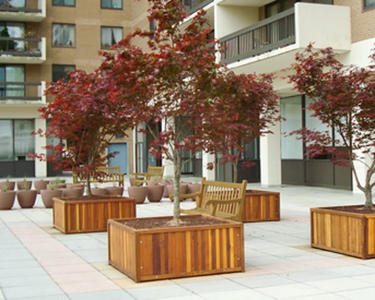 Napa Planters