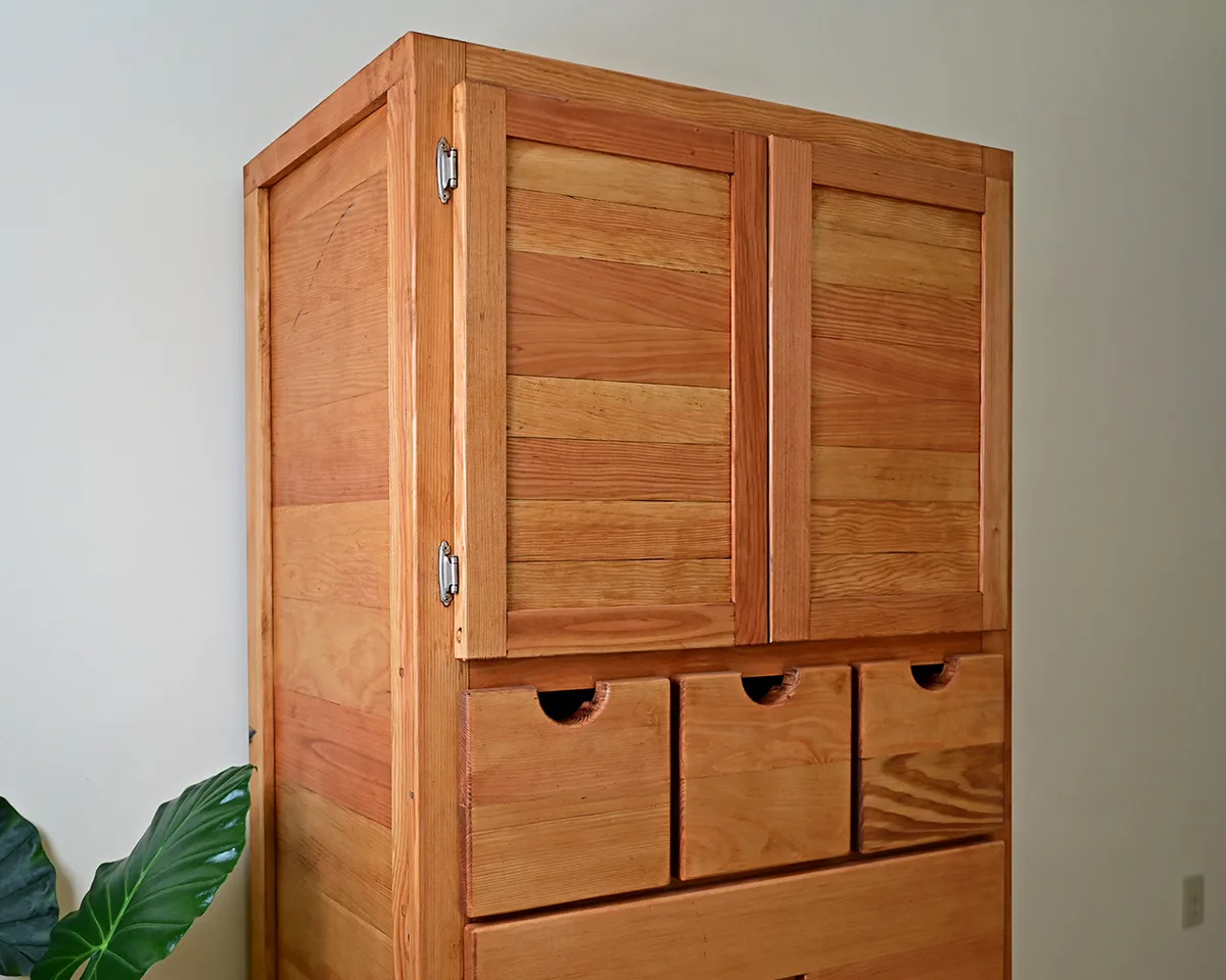 Norma's Dressers