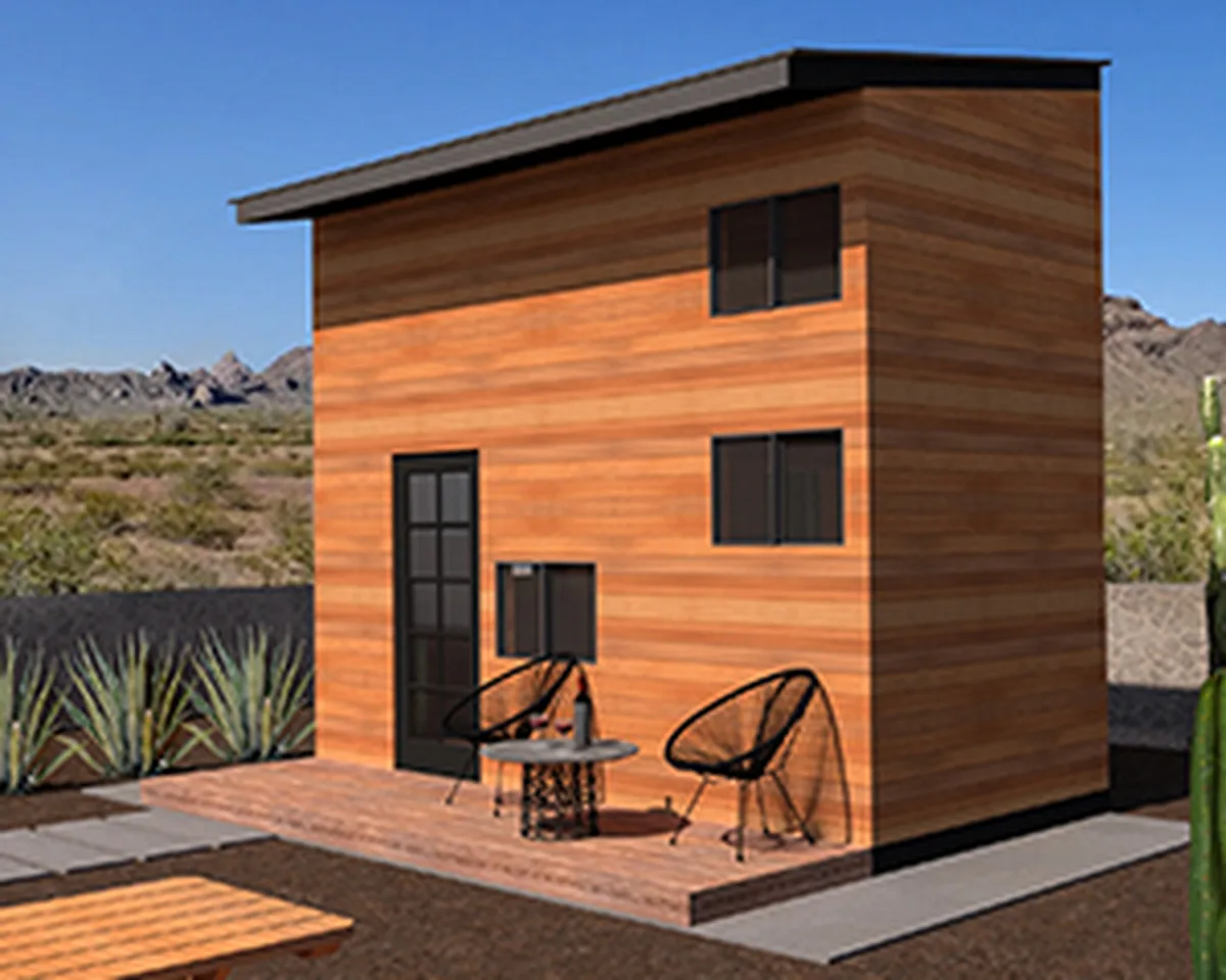 Penny's Tiny House