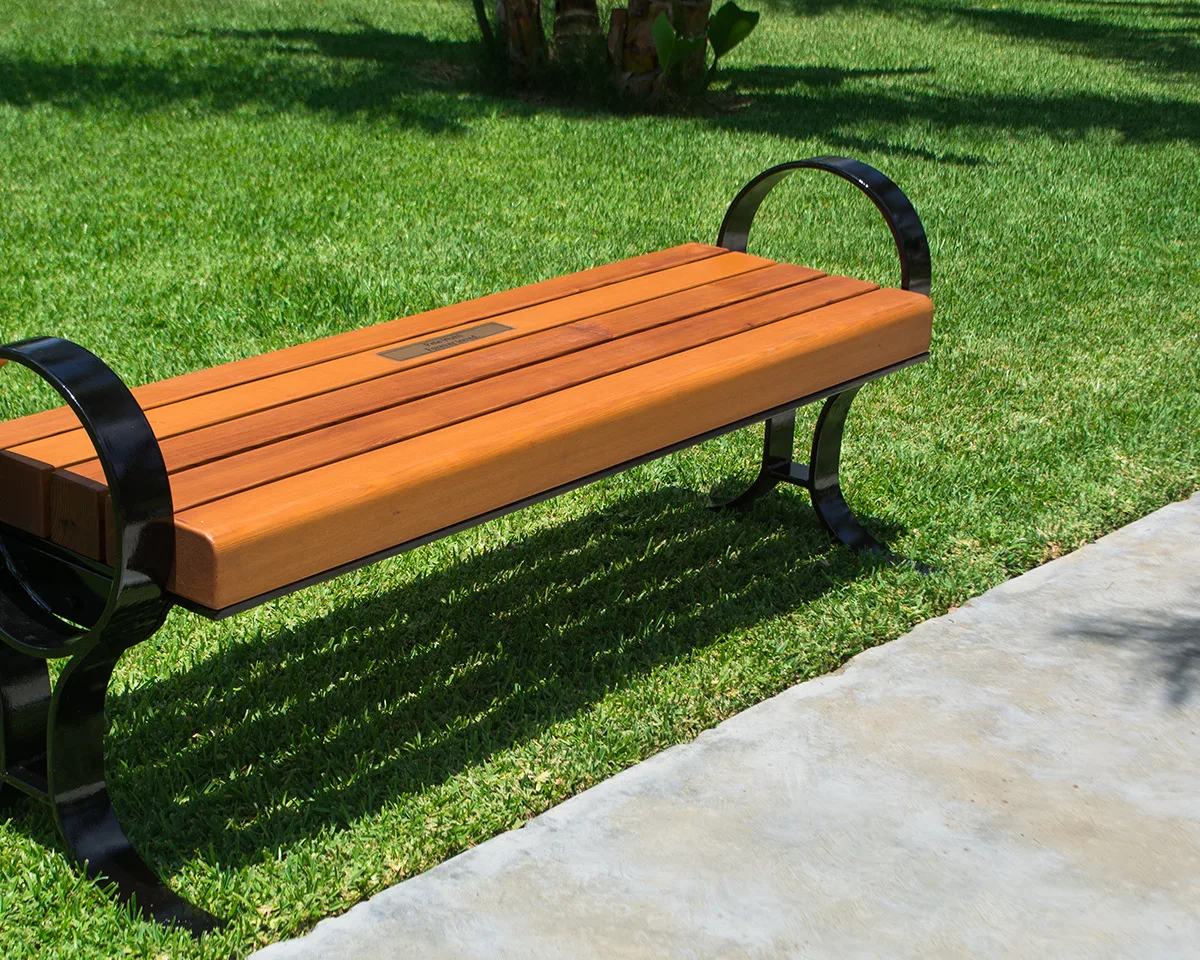 Pete's Bench