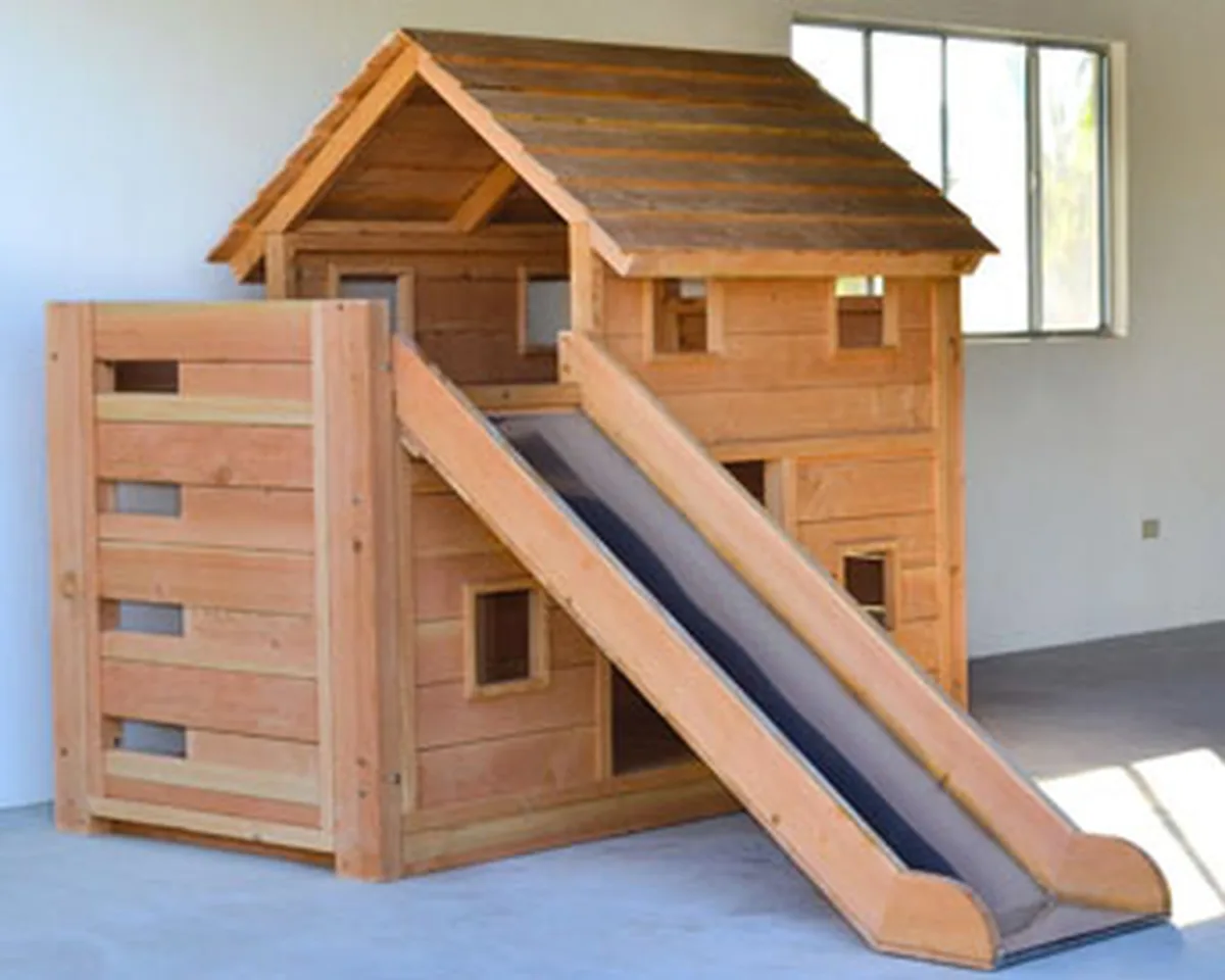 Playhouse Beds