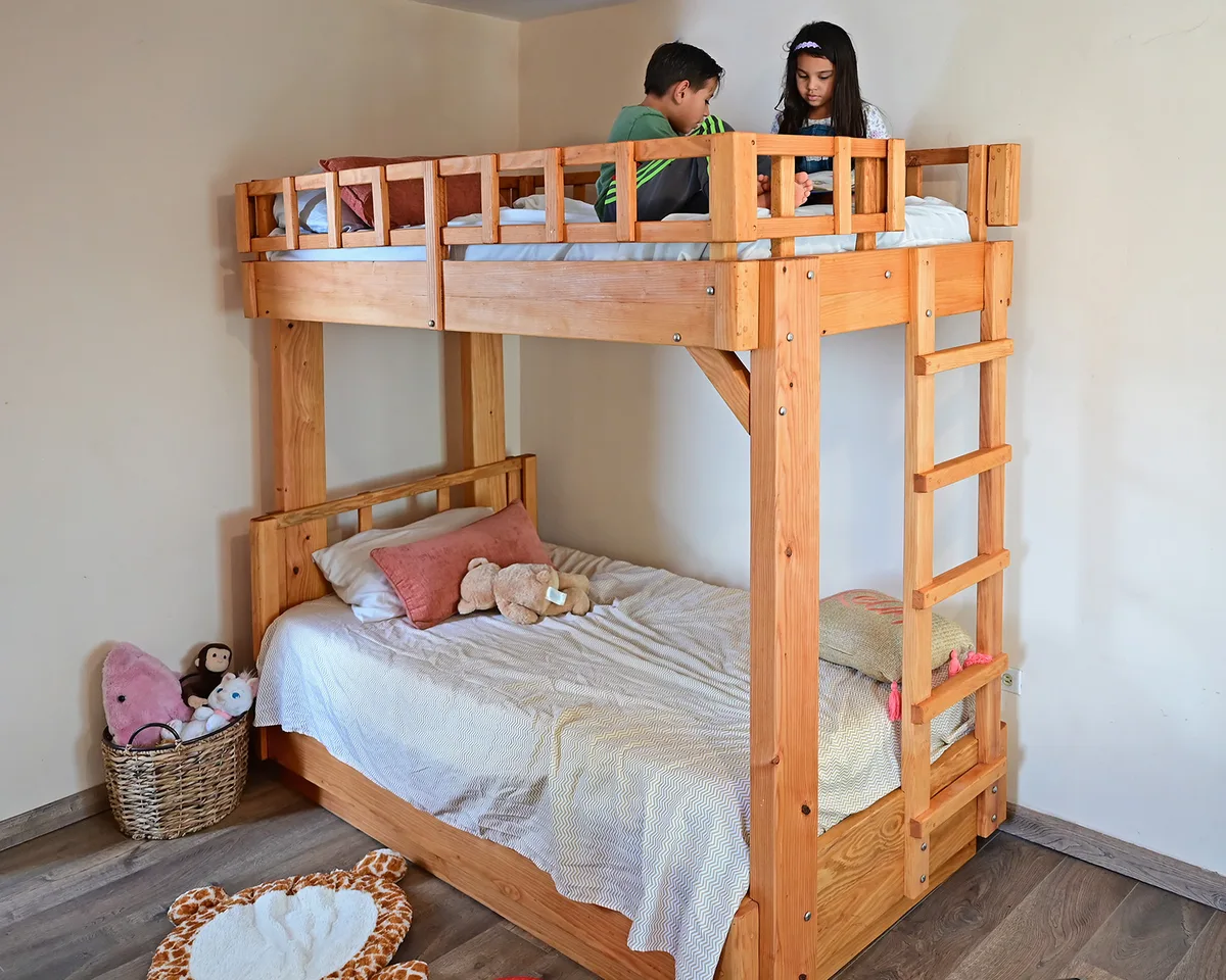 Punta Banda Bunk Beds