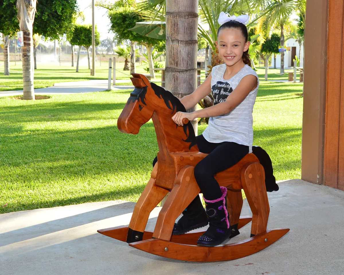 Rocking Horses