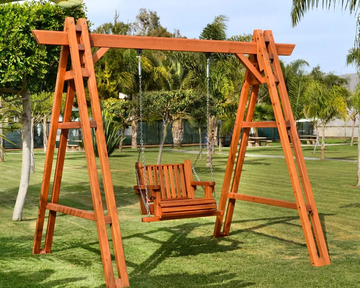 Rory's Armchair Swing Sets