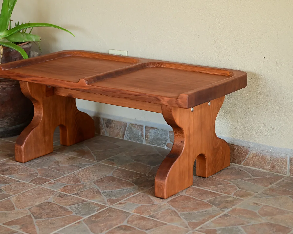 Sea Ranch Bench