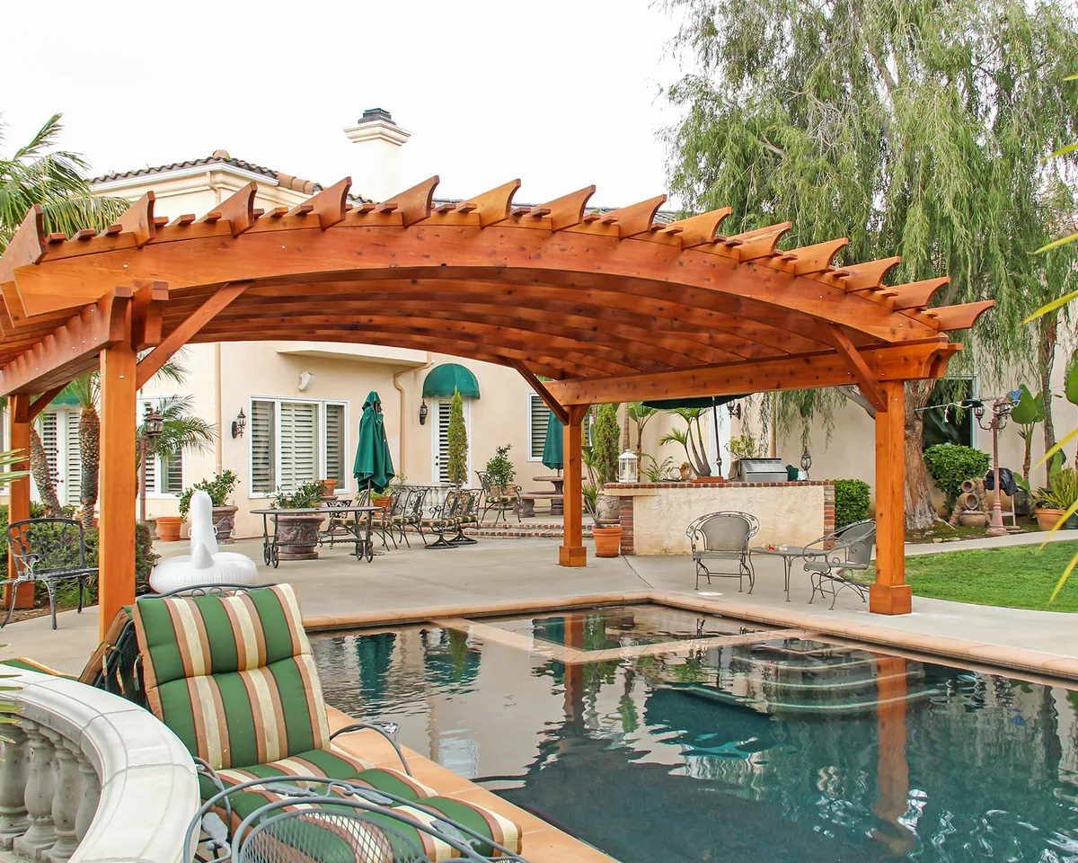 Sebastopol Pergolas