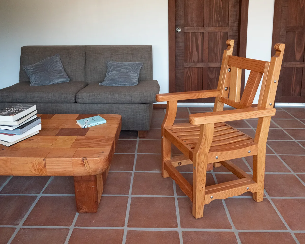 Segovia Chair