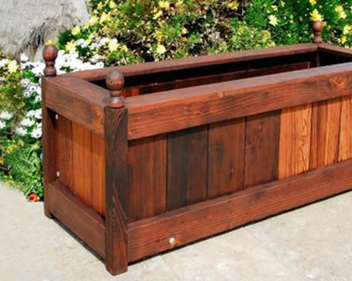 Sonoma Finial Planters