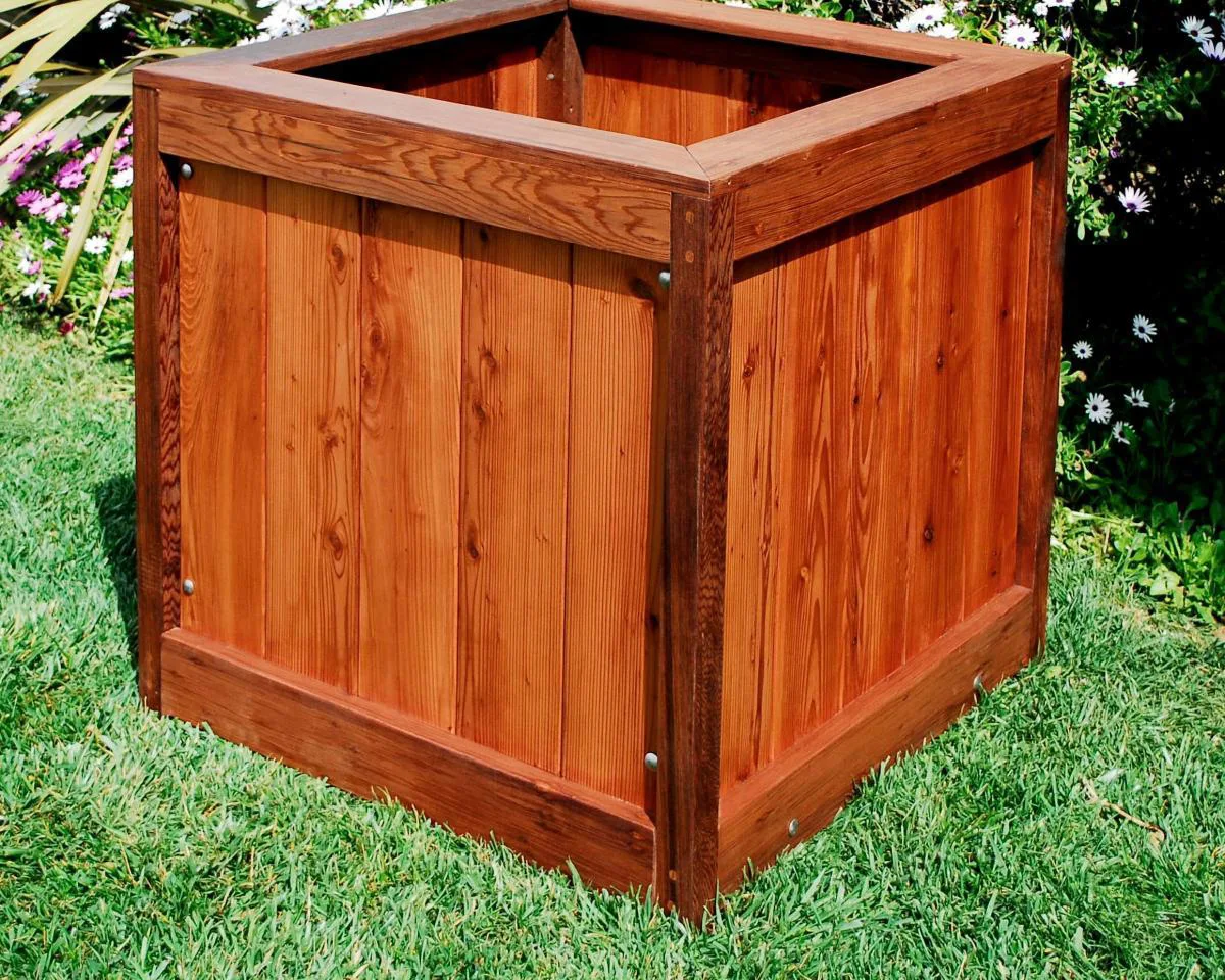 Sonoma Planters