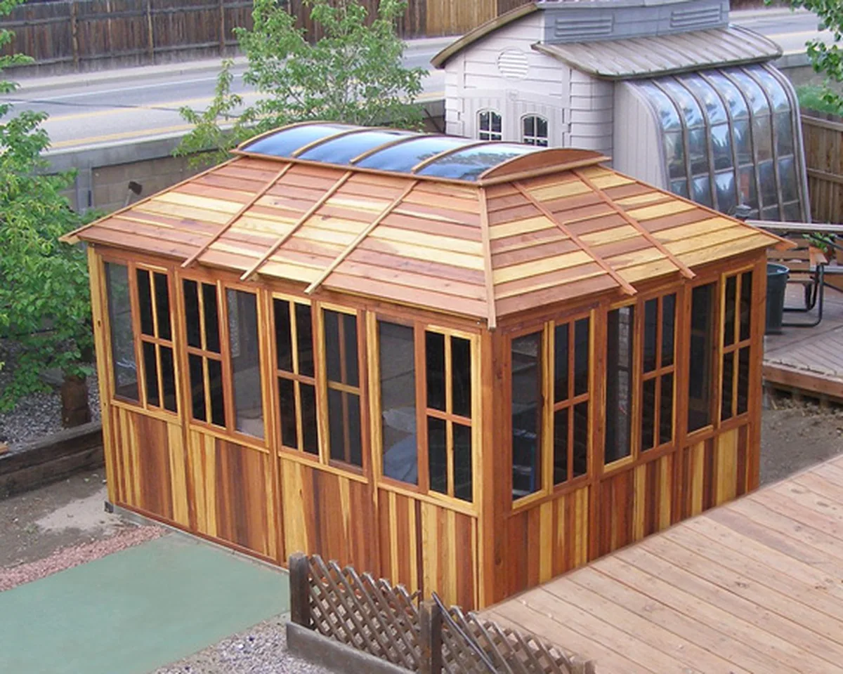 Spa Gazebo Kit