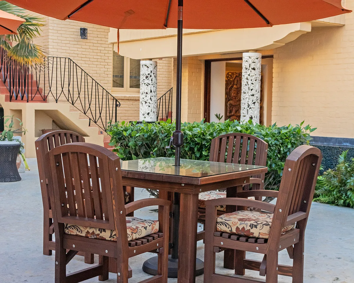 Square Patio Tables