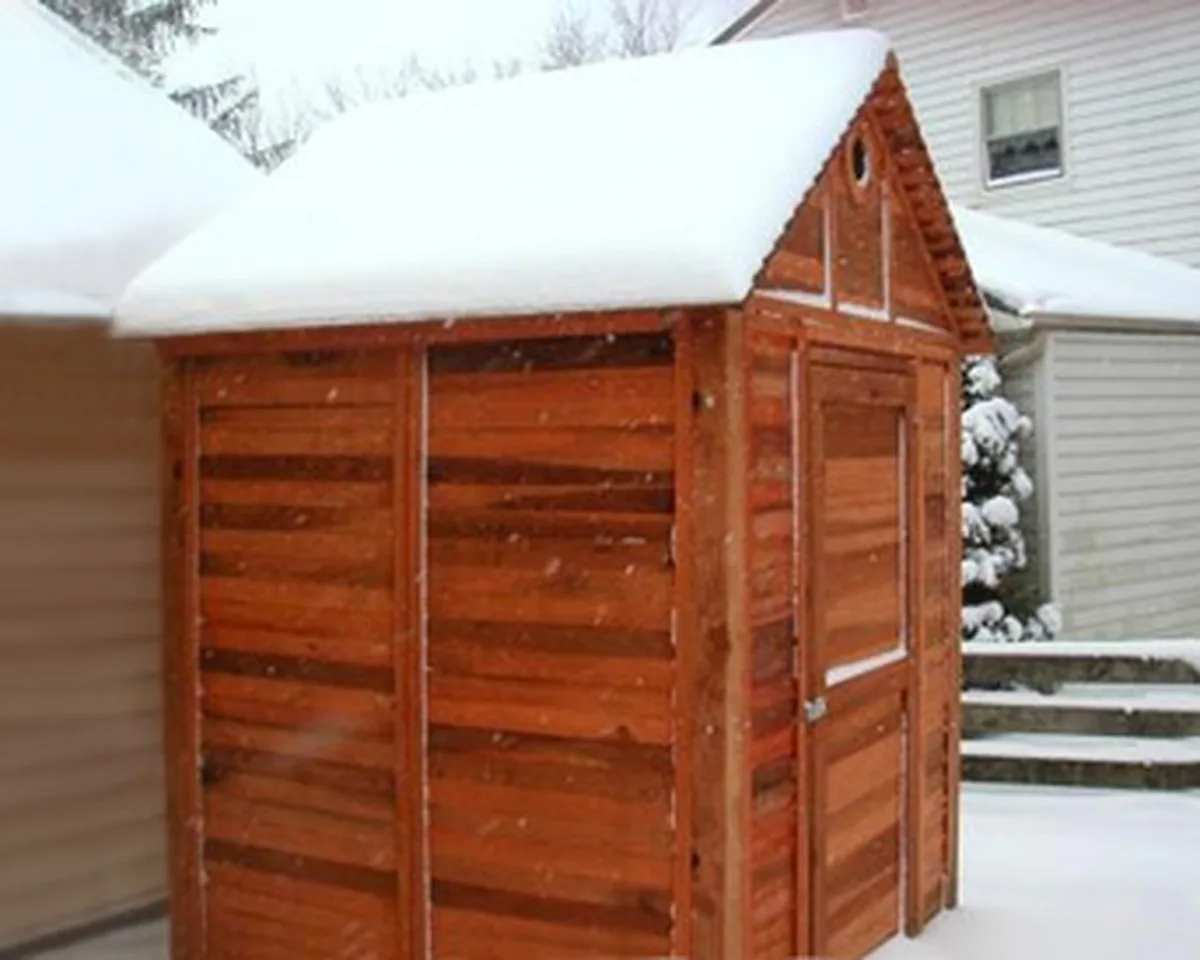 Storage Mini Barns