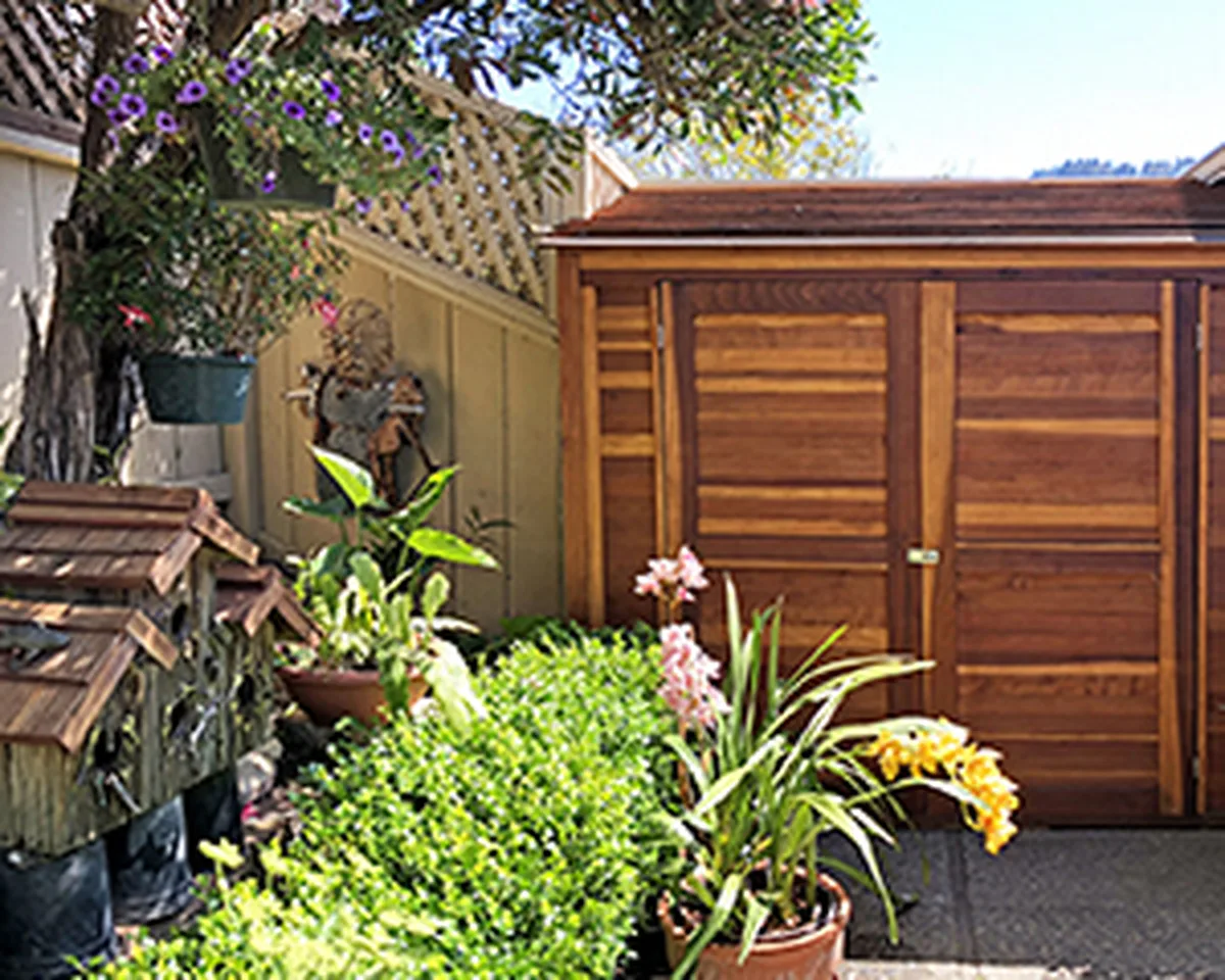 Storage Sheds