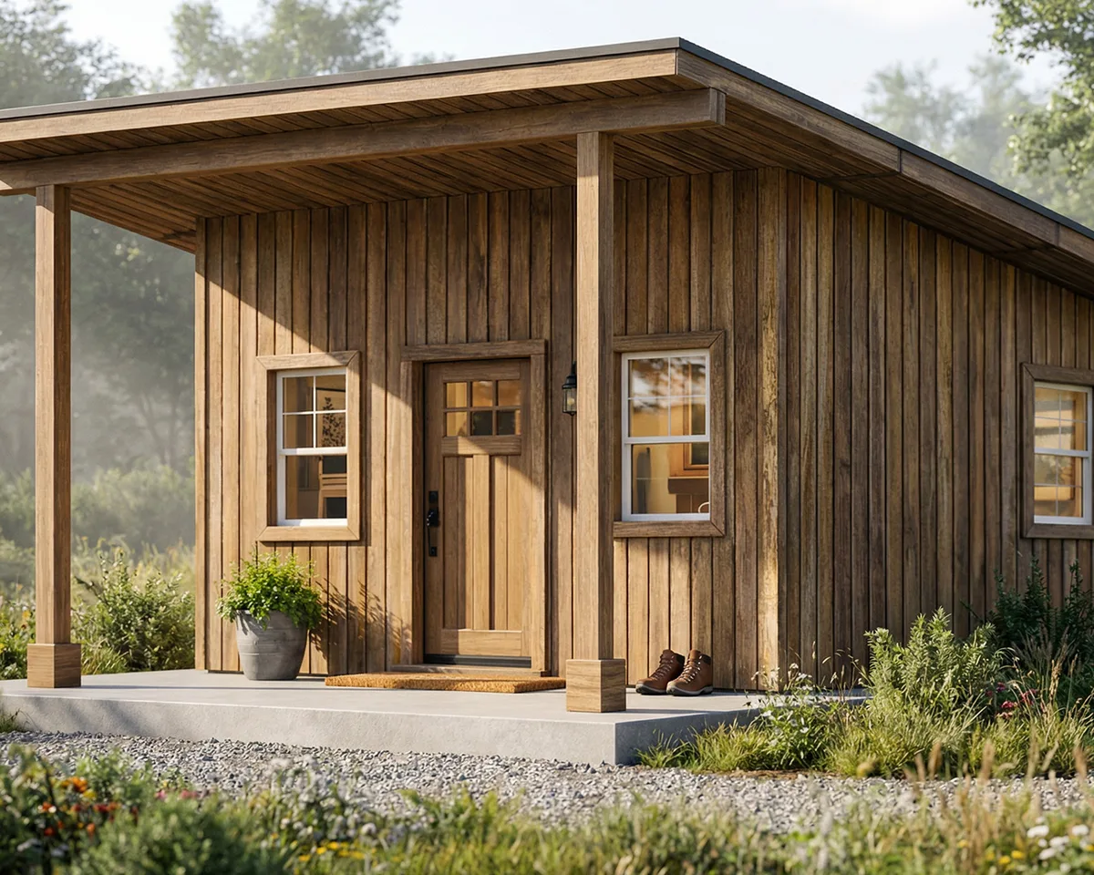 Athens Tiny Home
