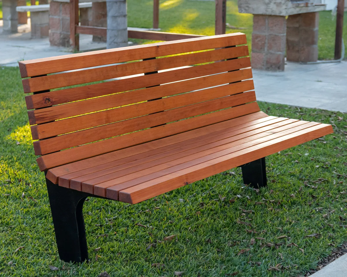 Boomerang Bench