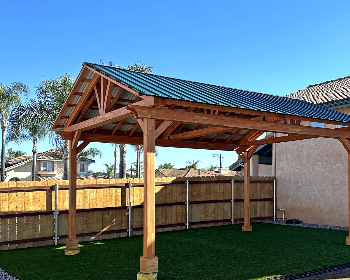 Breezy Pavilion
