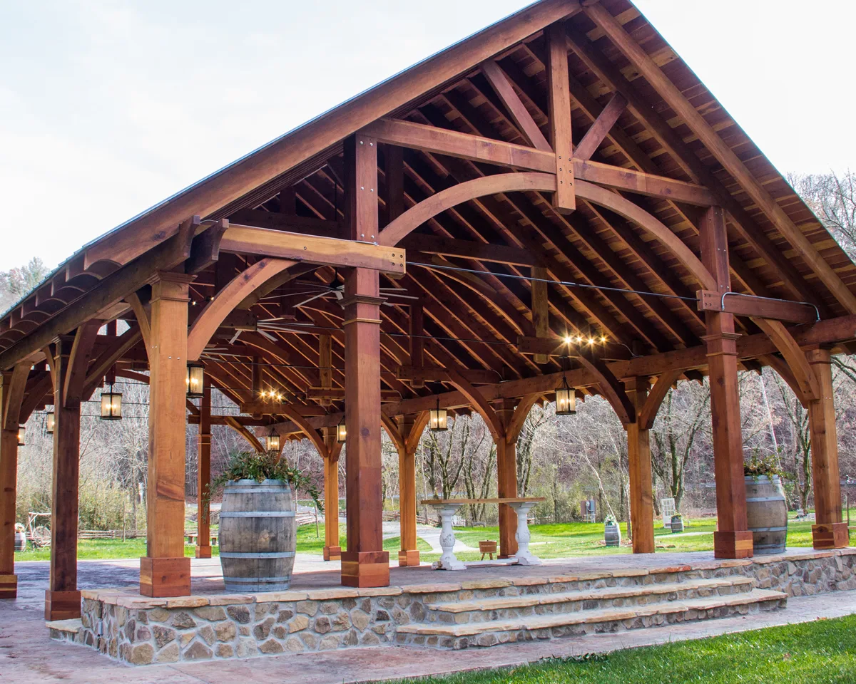 Cardinal's Nest Pavilion