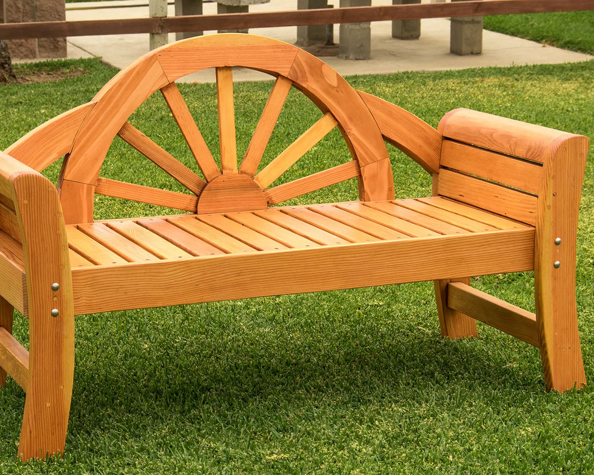 Dawn Bench