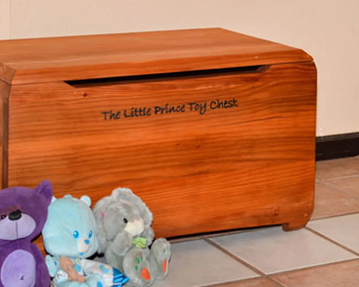 Little Prince Toy Chest