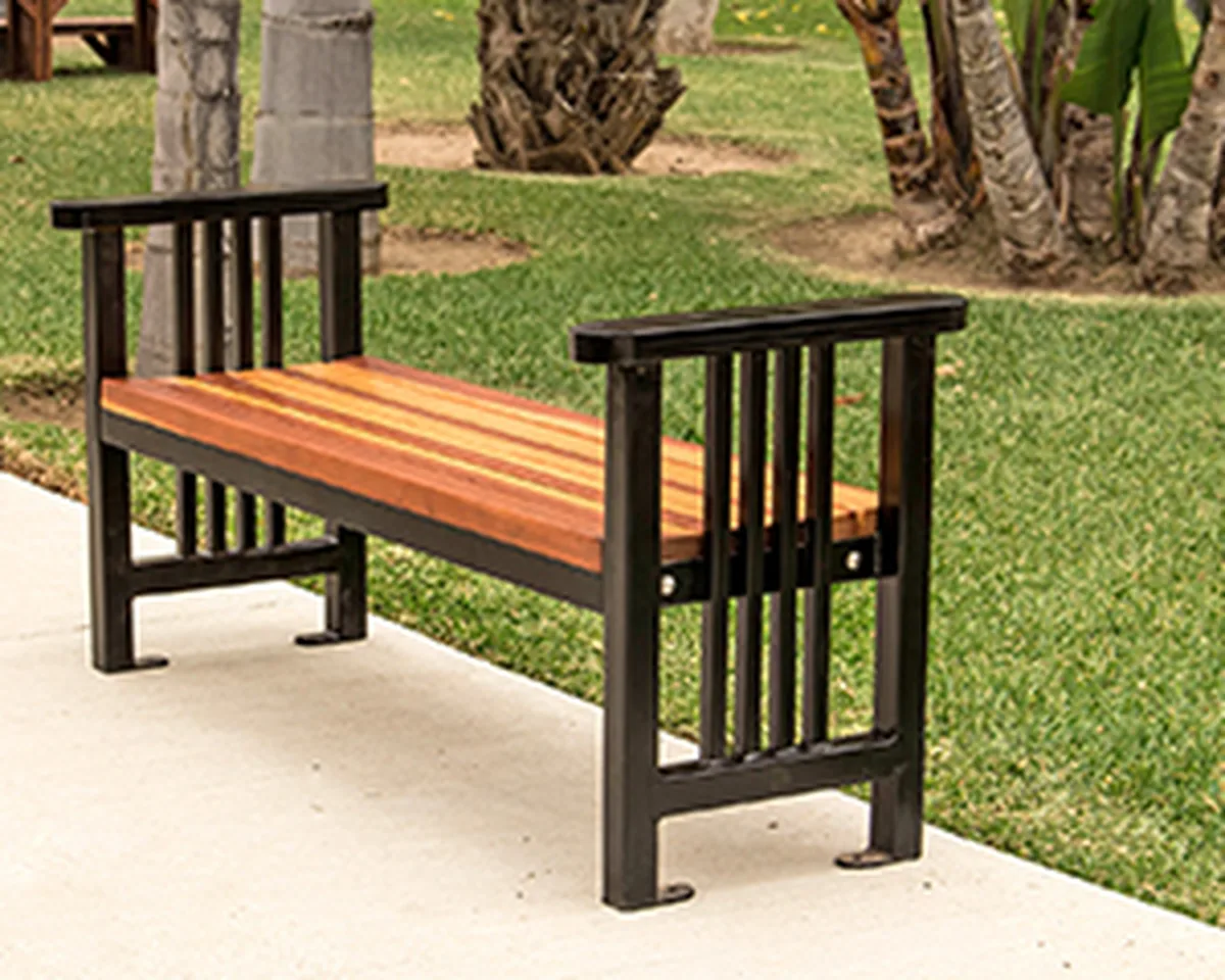 Museum Bench